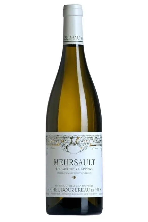 Michel Bouzereau et Fils Meursault Les Grands Charrons