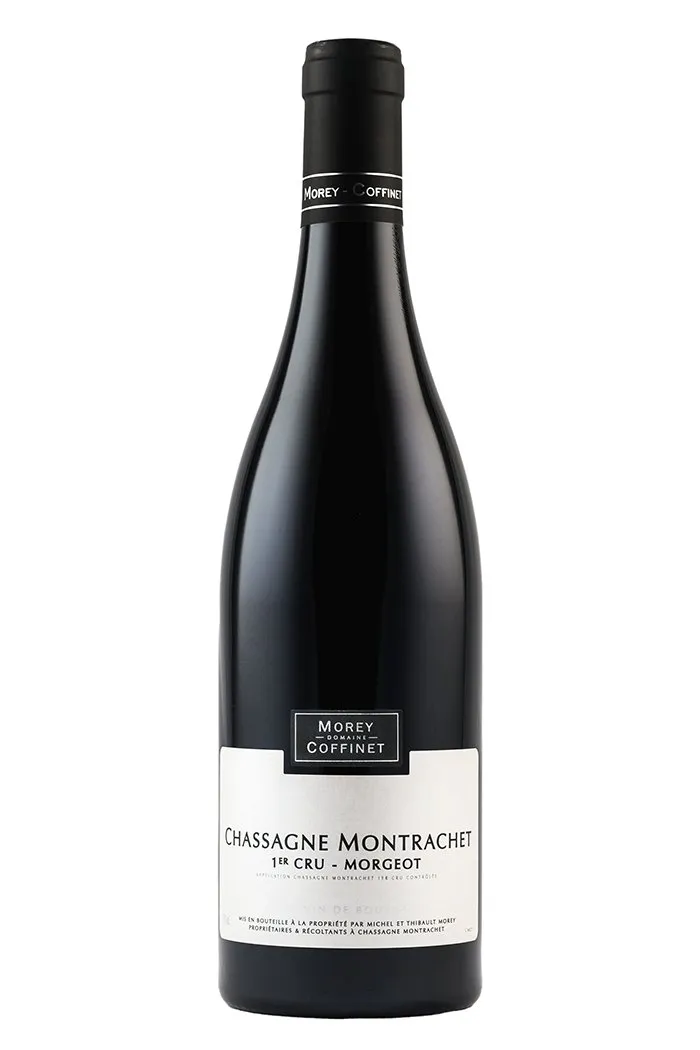 Morey-Coffinet Chassagne-Montrachet 1er Cru Morgeot Rouge