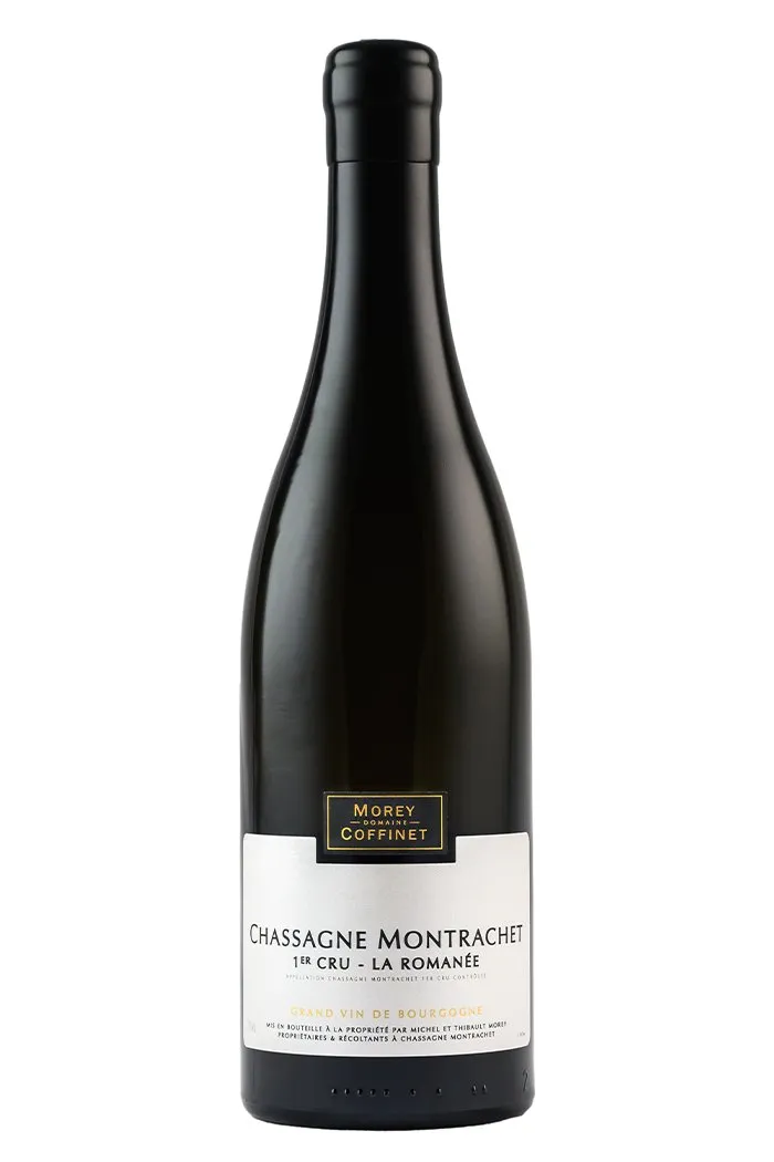 Morey-Coffinet Chassagne-Montrachet 1er Cru La Romanée