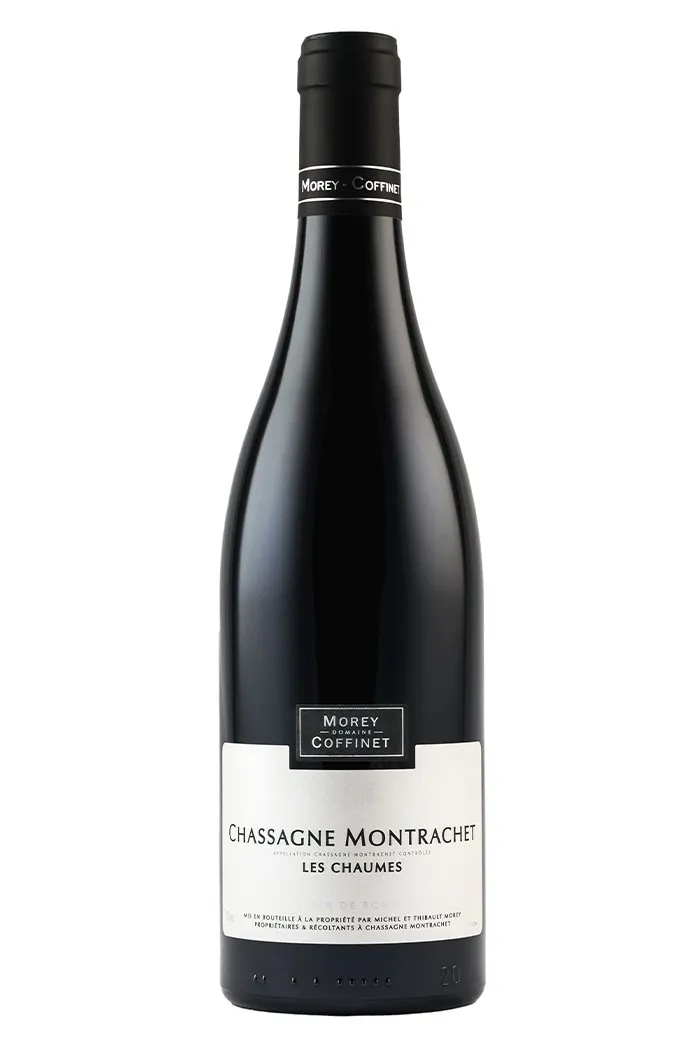 Morey-Coffinet Chassagne-Montrachet Les Chaumes Rouge