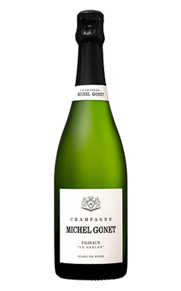 Michel Gonet Fravaux Le Varlan Blanc de Noirs Extra-Brut