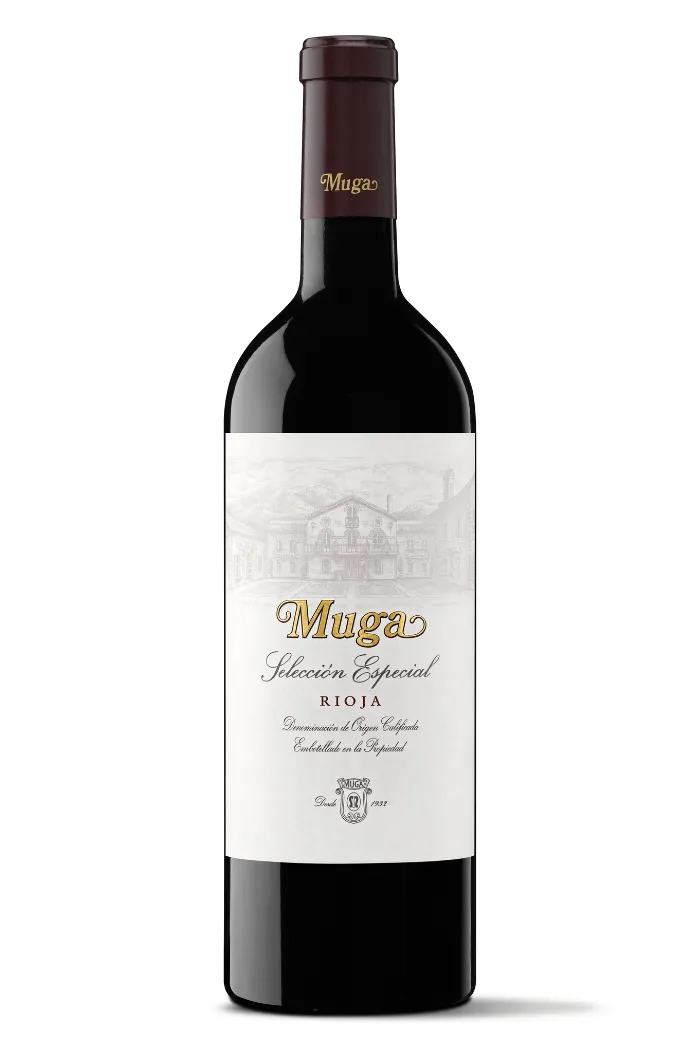 Muga Reserva Selección Especial