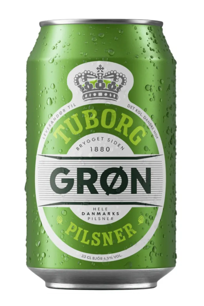 Tuborg Grøn