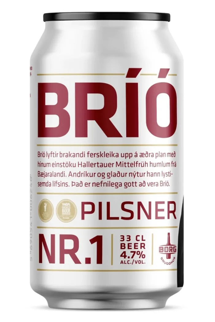 Ölgerðin Bríó