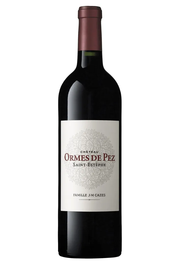 Château Ormes de Pez Saint-Estèphe