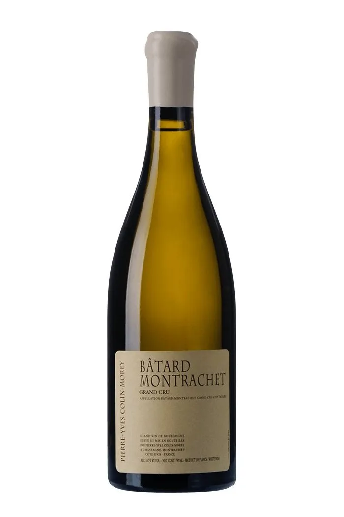 Pierre-Yves Colin-Morey Bâtard-Montrachet Grand Cru