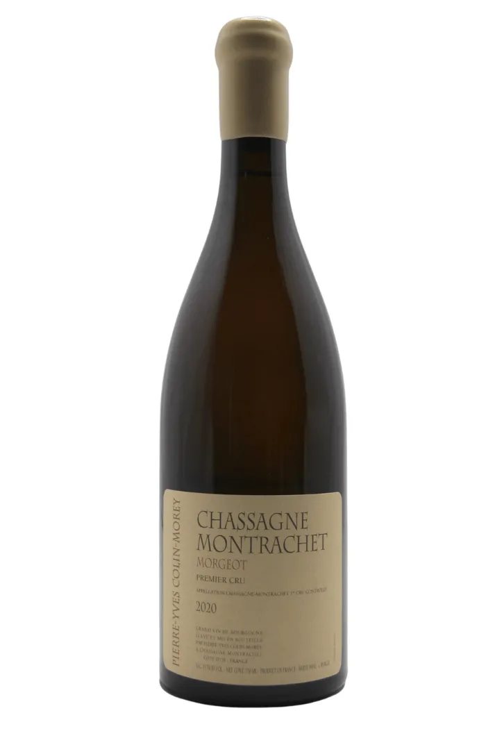 Pierre-Yves Colin-Morey Chassagne-Montrachet 1er Cru Morgeot Les Fairendes