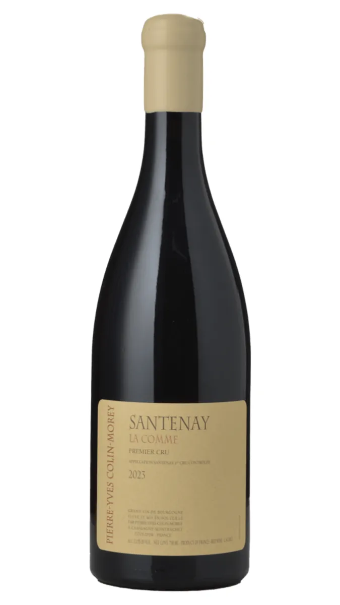 Pierre-Yves Colin-Morey Santenay 1er Cru La Comme Rouge