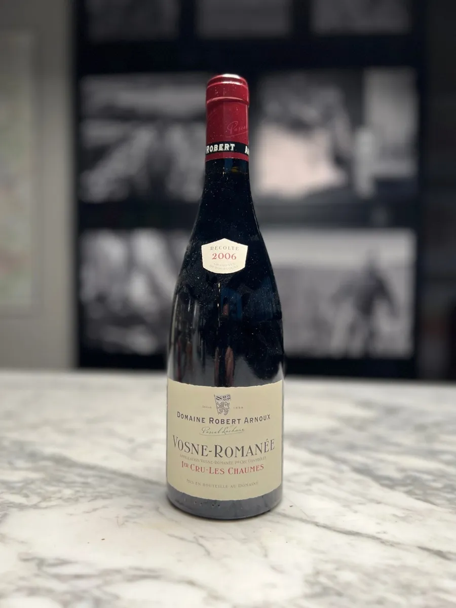 Robert Arnoux Vosne-Romanée 1er Cru Les Chaumes