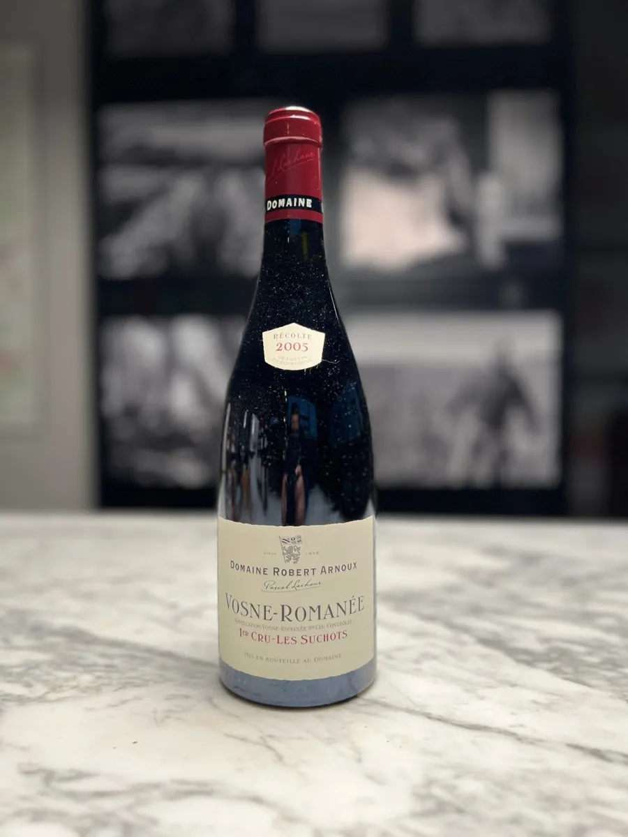 Robert Arnoux Vosne-Romanée 1er Cru Les Suchots