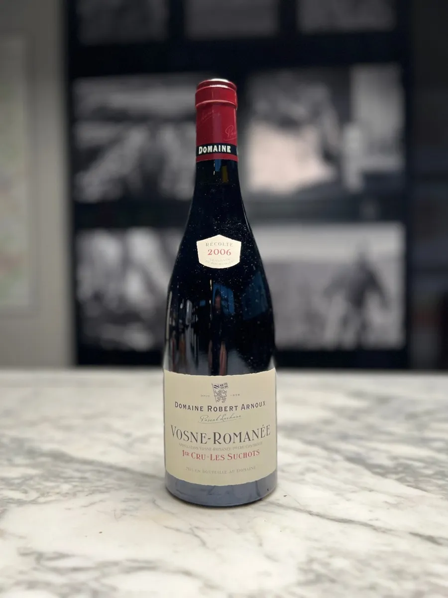 Robert Arnoux Vosne-Romanée 1er Cru Les Suchots