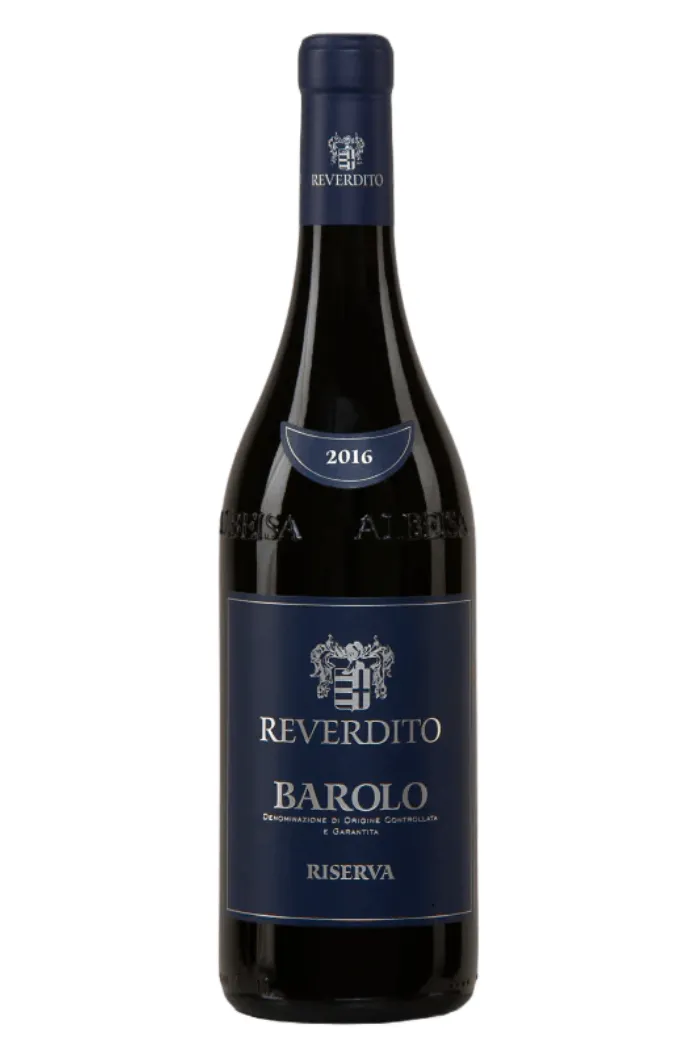 Reverdito Barolo La Serra Riserva