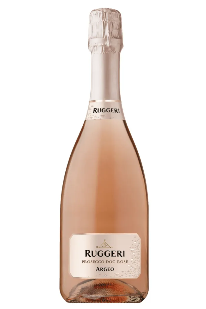 Ruggeri Argeo Prosecco Rosé DOC Brut