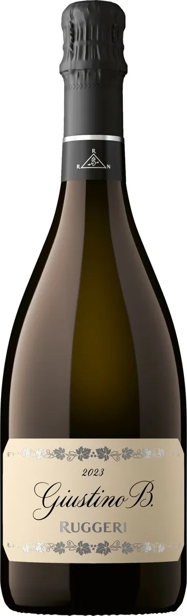 Ruggeri Giustino B. Valdobbiadene Prosecco Superiore DOCG Extra Dry