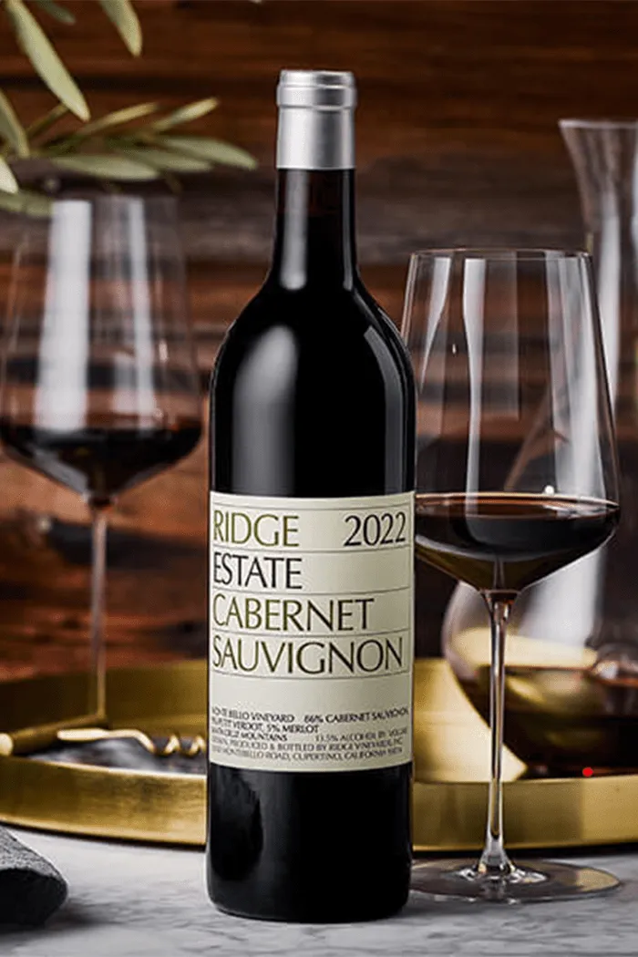 Ridge Estate Cabernet Sauvignon