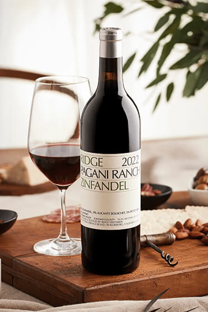 Ridge Pagani Ranch Zinfandel