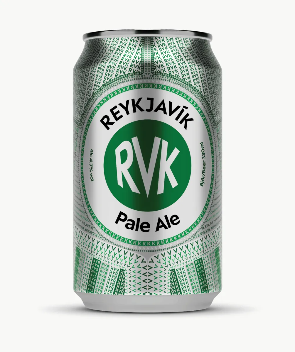 RVK Pale Ale