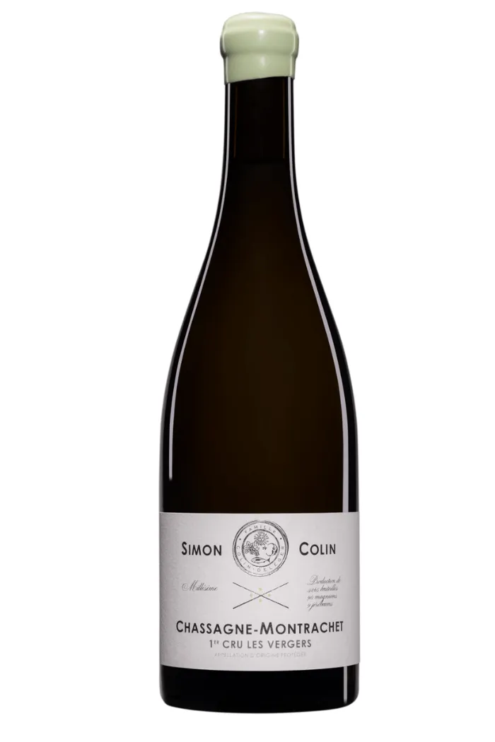 Simon Colin Chassagne-Montrachet 1er Cru Les Vergers