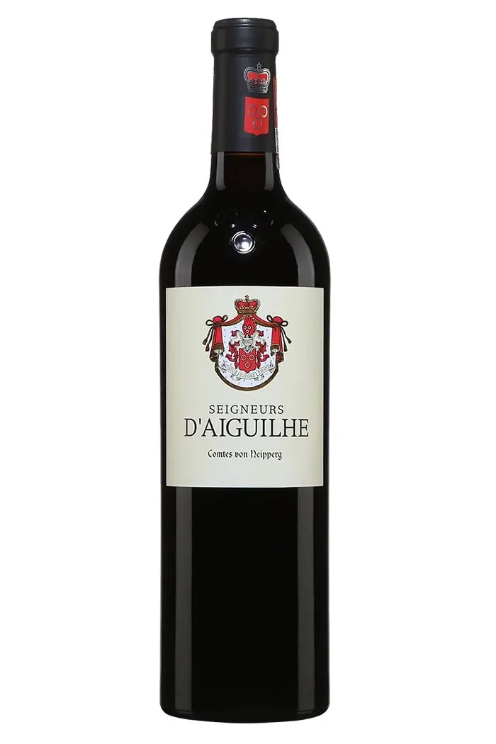 Seigneurs d'Aiguilhe Castillon Côtes de Bordeaux