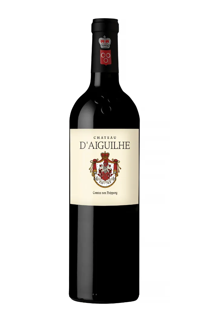 Château d'Aiguilhe Castillon Côtes de Bordeaux