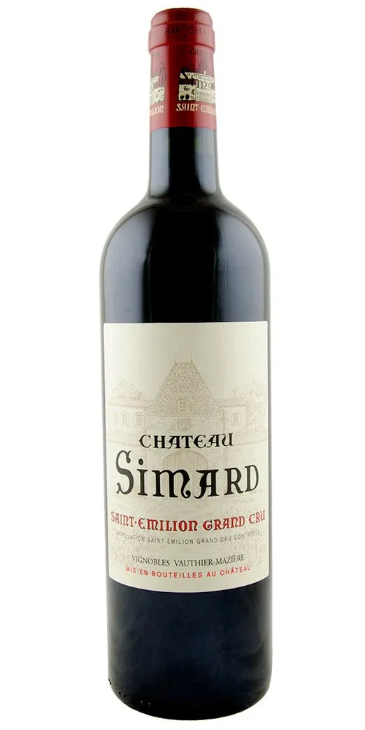 Château Simard Saint-Émilion