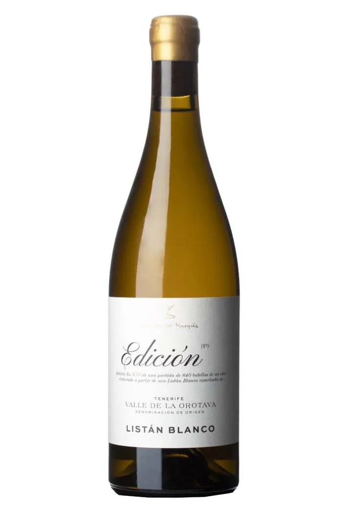 Suertes del Marqués Edición 3 Blanco