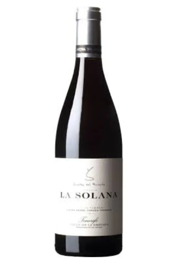 Suertes del Marqués La Solana