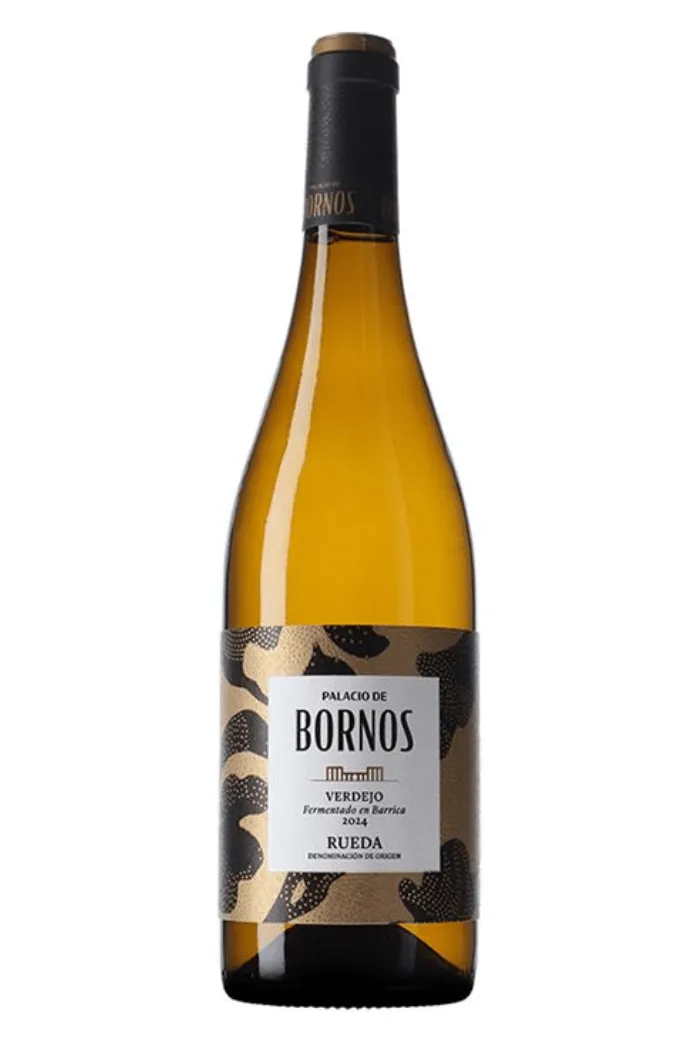 Palacio de Bornos Verdejo Barrica