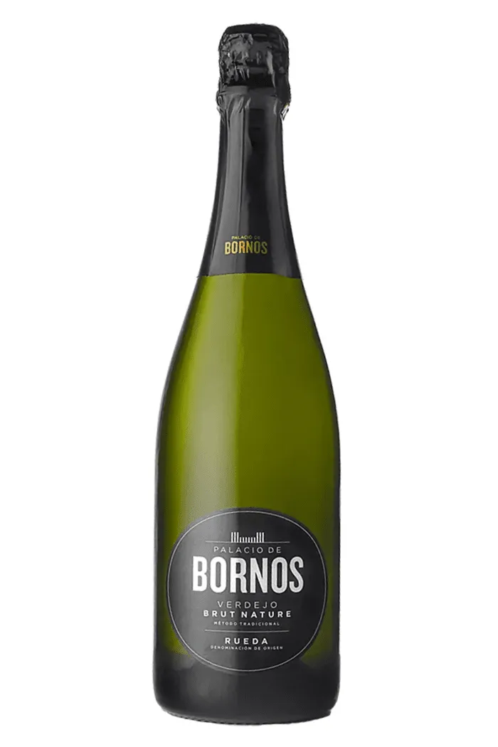 Palacio de Bornos Brut Nature Verdejo