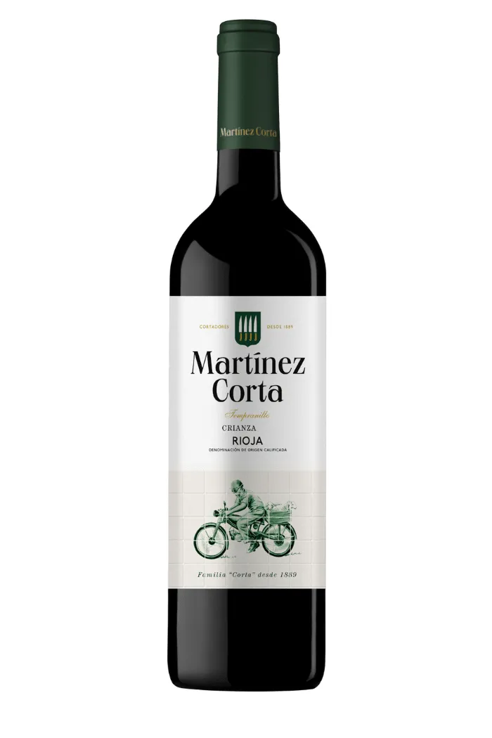 Martínez Corta Crianza