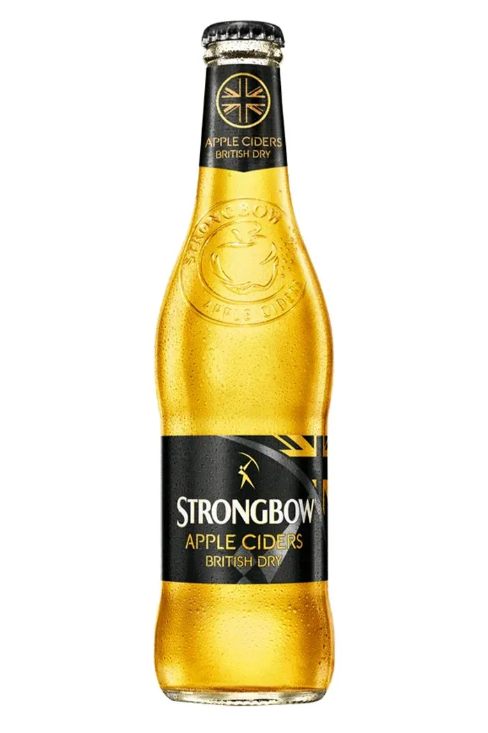 Strongbow British Dry