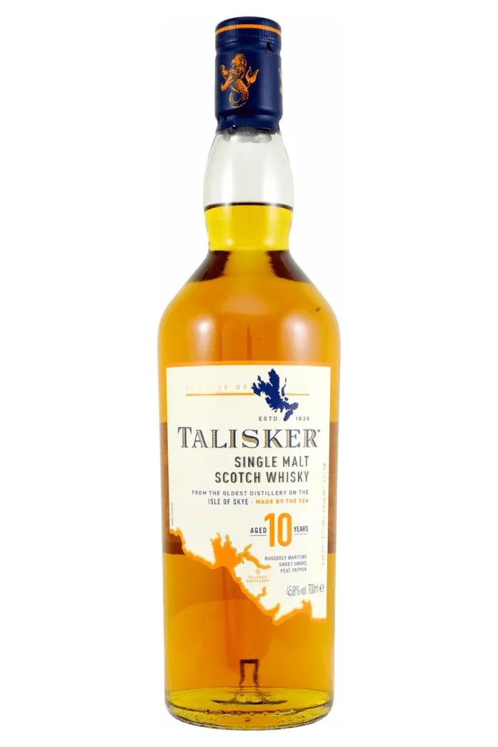 Talisker 10 Year Old
