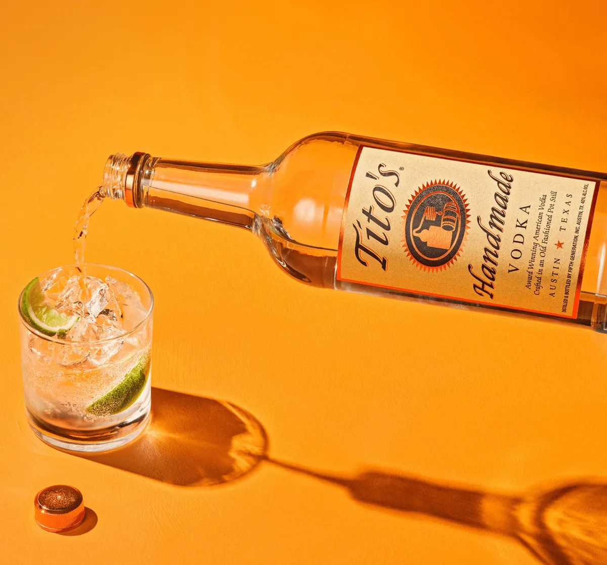 Tito's Handmade Vodka