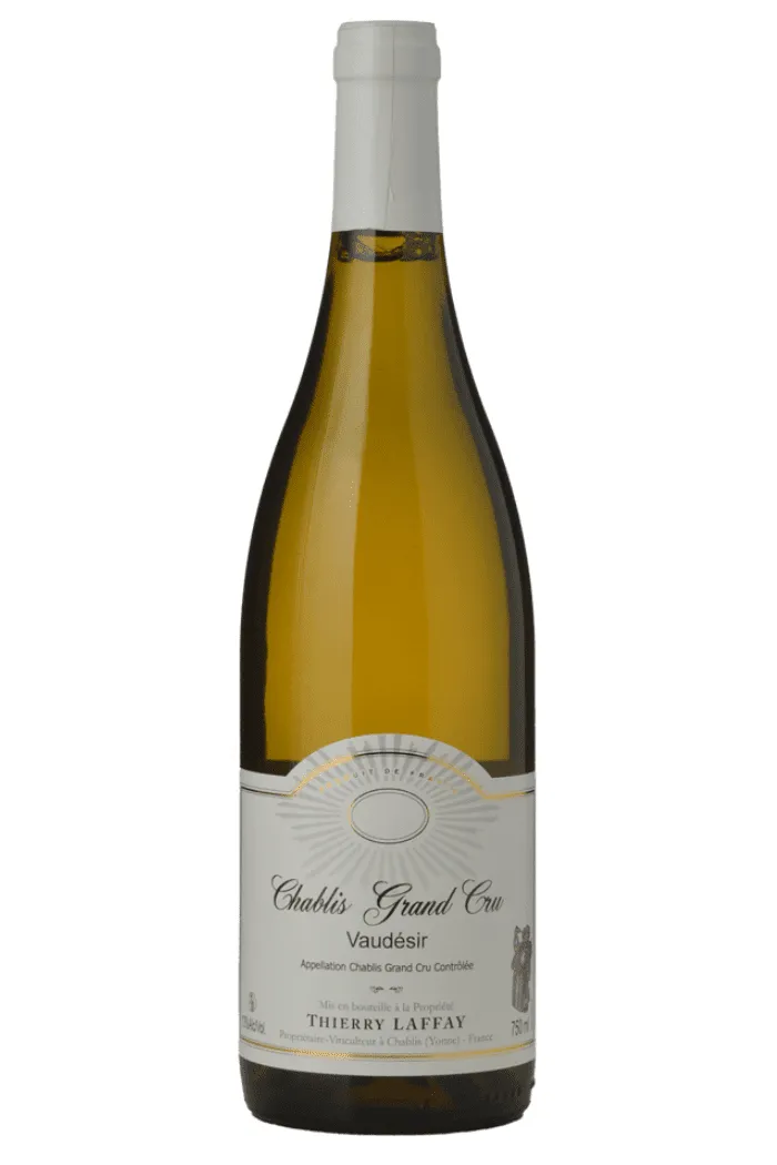 Thierry Laffay Chablis Grand Cru Vaudésir