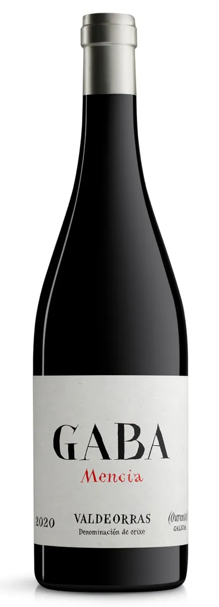 Gaba do Xil Mencía