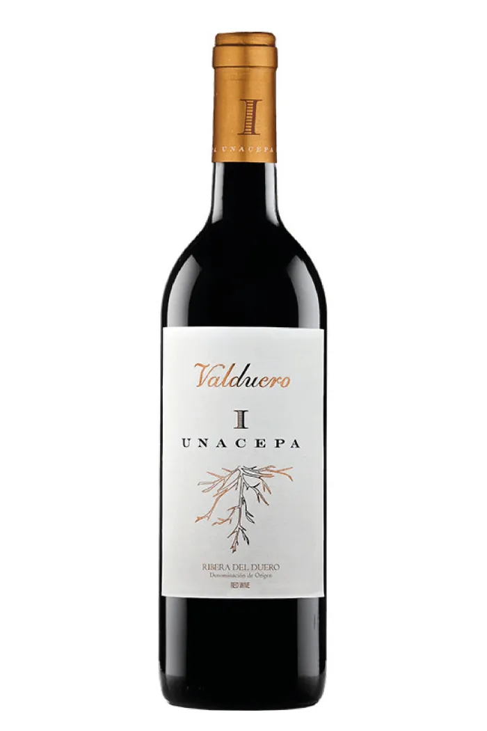 Valduero Una Cepa Doble