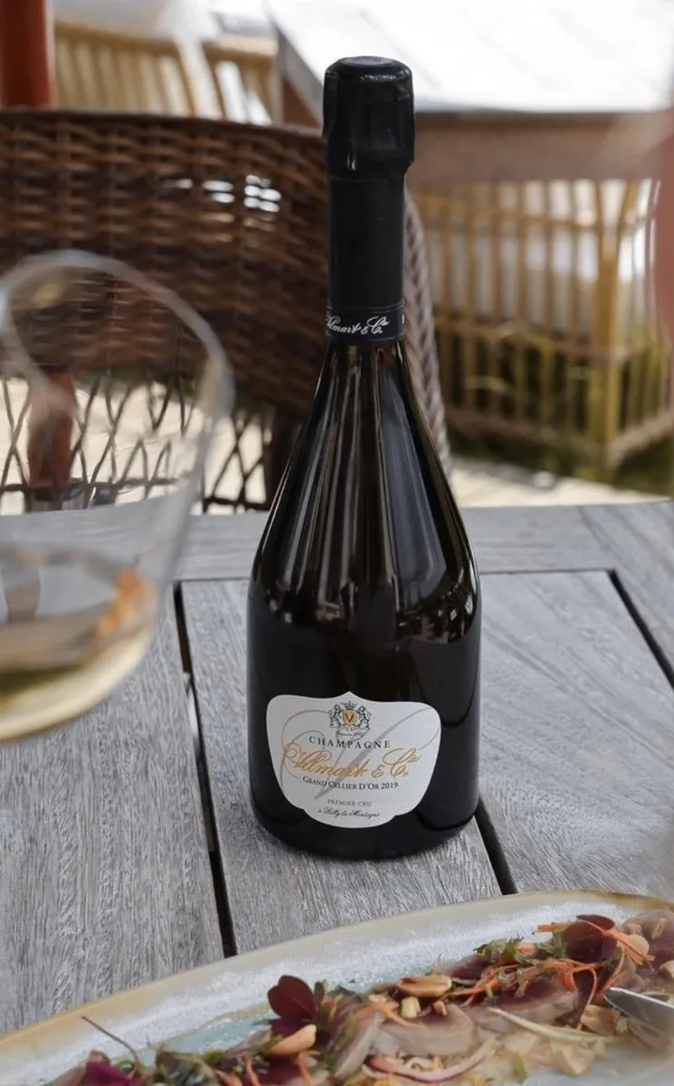 Vilmart & Cie Grand Cellier d'Or 1er Cru