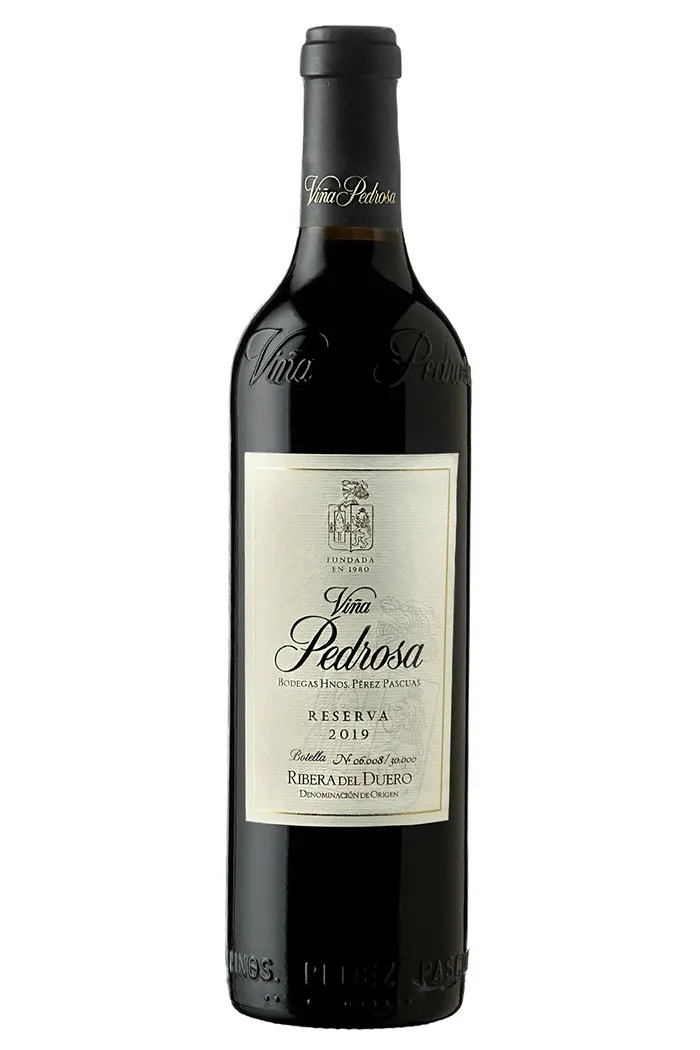 Viña Pedrosa Reserva