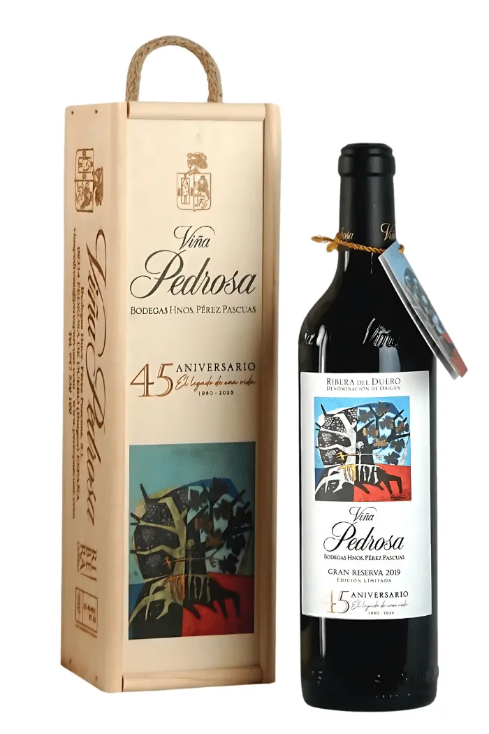 Viña Pedrosa Gran Reserva Anniversario