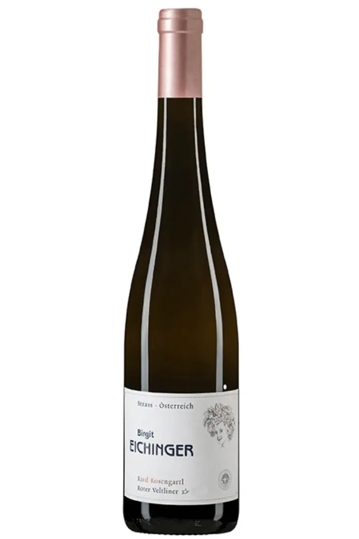 Birgit Eichinger Roter Veltliner Rosengartl