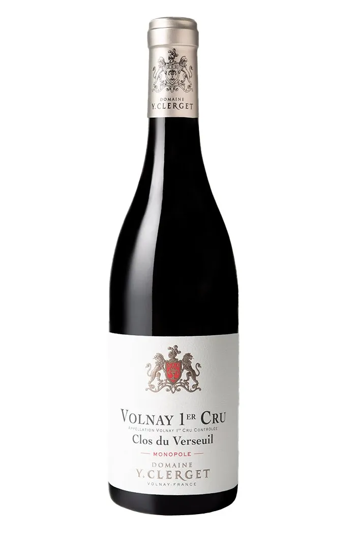 Yvon Clerget Volnay 1er Cru Clos du Verseuil