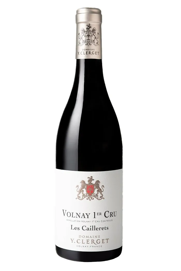 Yvon Clerget Volnay 1er Cru Les Caillerets