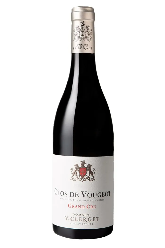 Yvon Clerget Clos de Vougeot Grand Cru