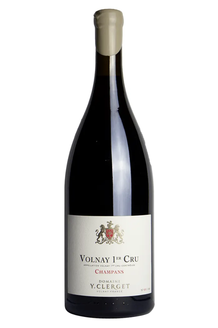 Yvon Clerget Volnay 1er Cru Champans
