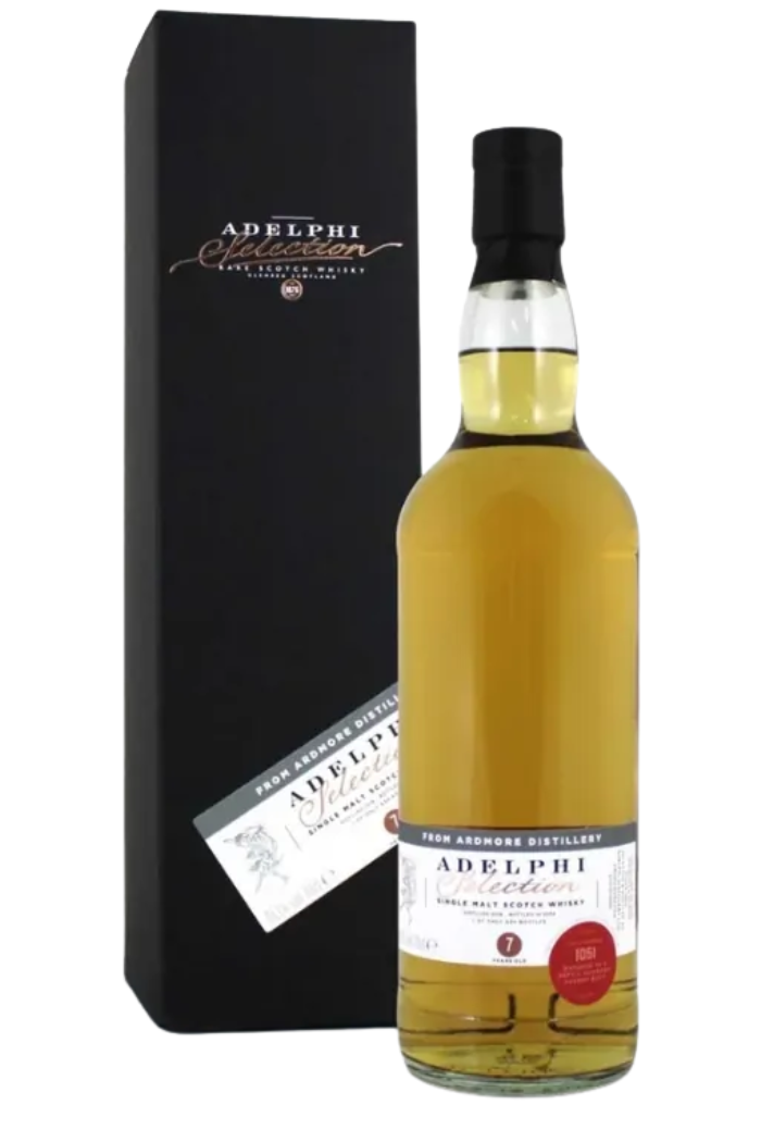 Adelphi Selection Ardmore 7 Year Old Cask 1051