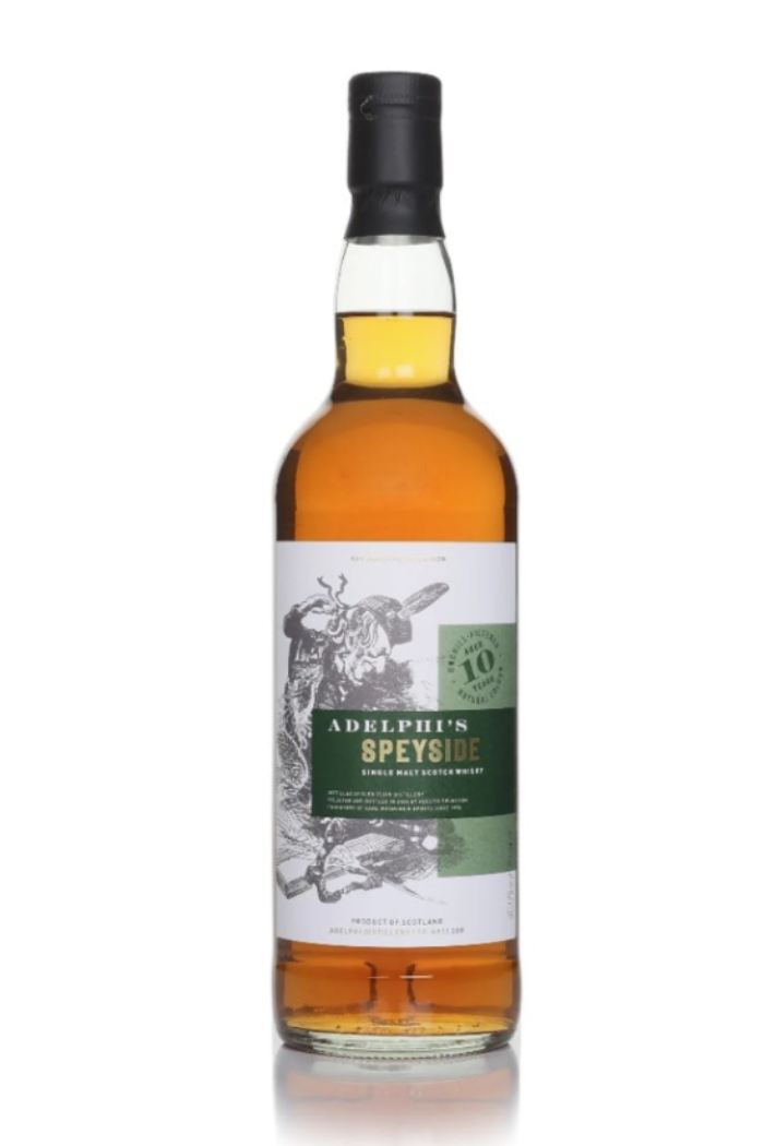 Adelphi Glen Elgin 10 Year Old
