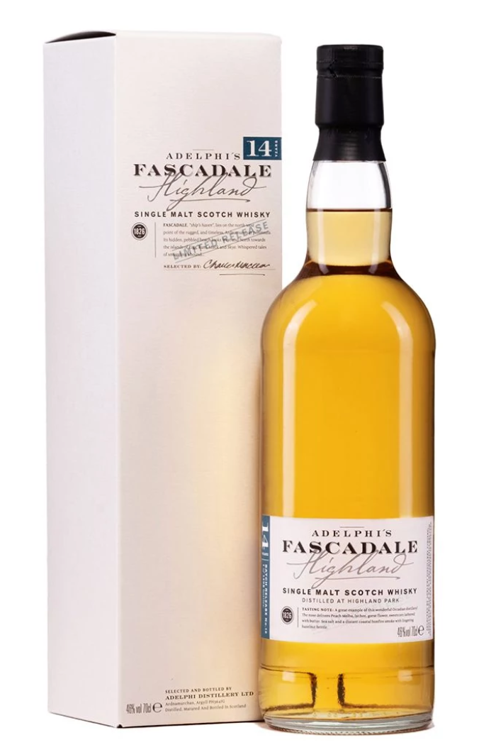 Adelphi Fascadale 14 Year Old