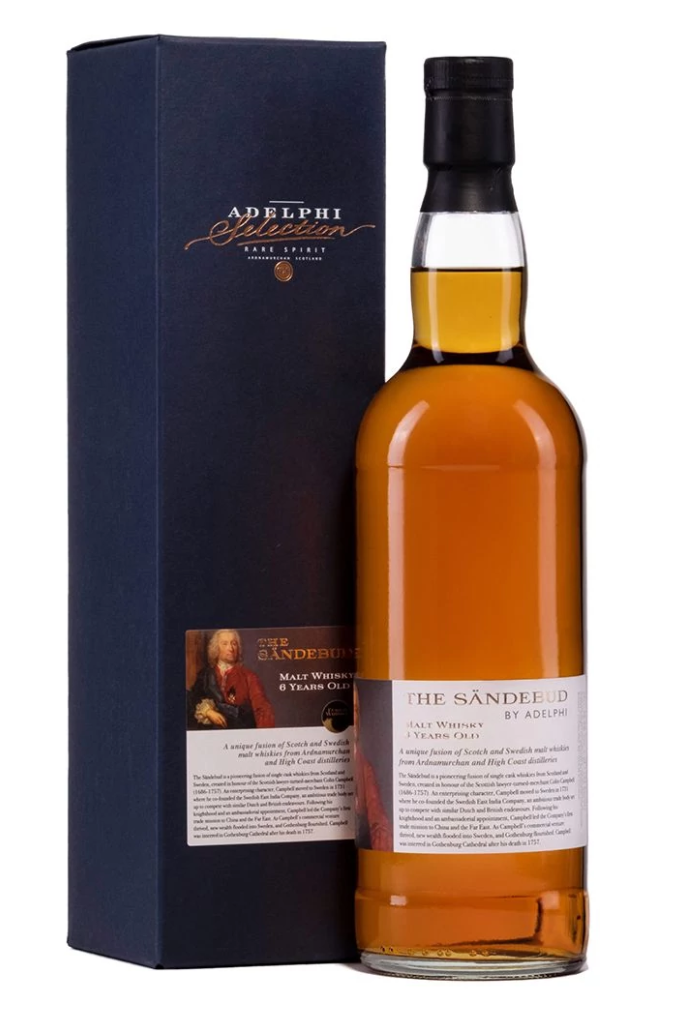 Adelphi The Sandebud