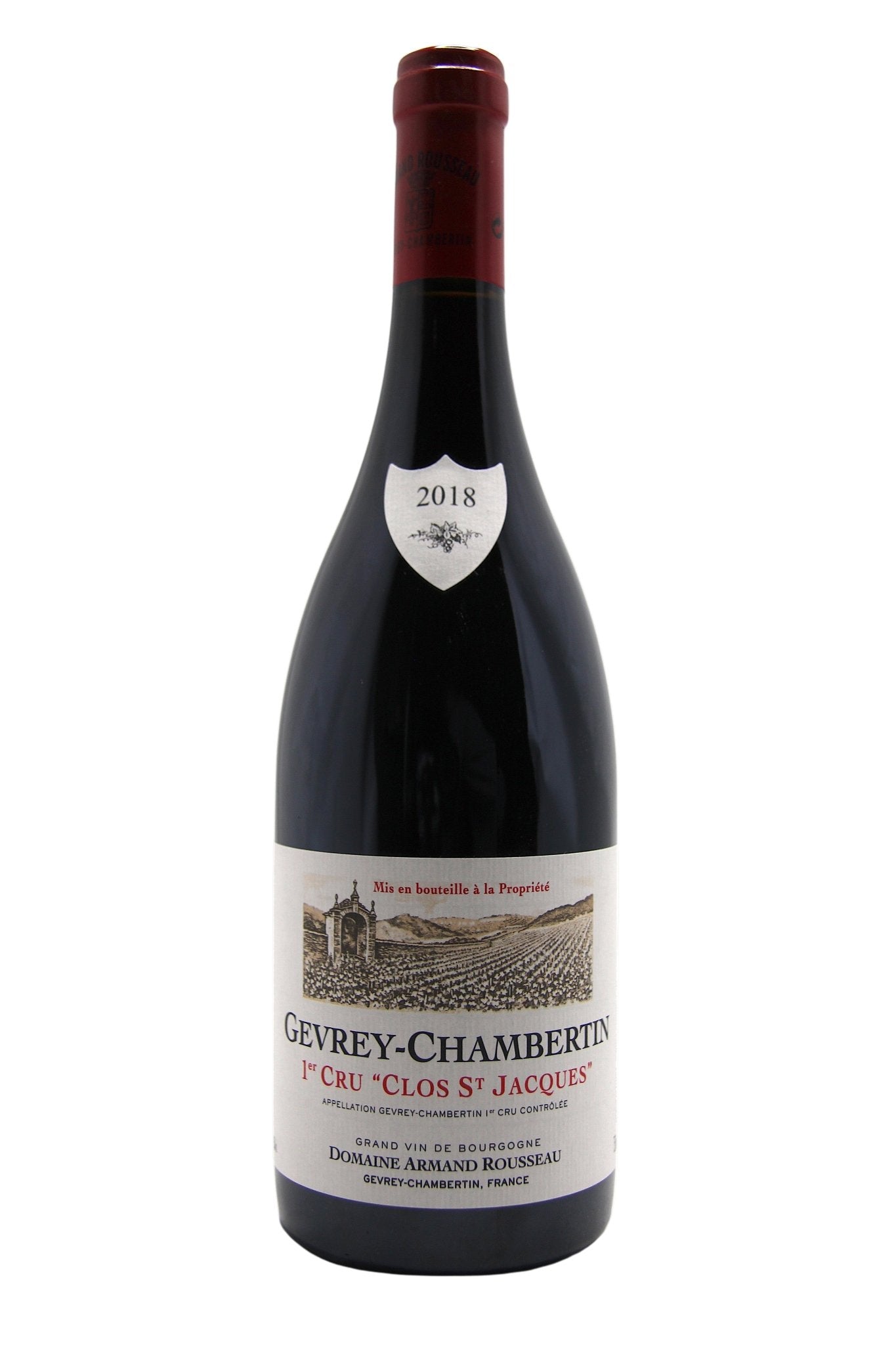 Armand Rousseau Gevrey-Chambertin 1er Cru Clos Saint-Jacques