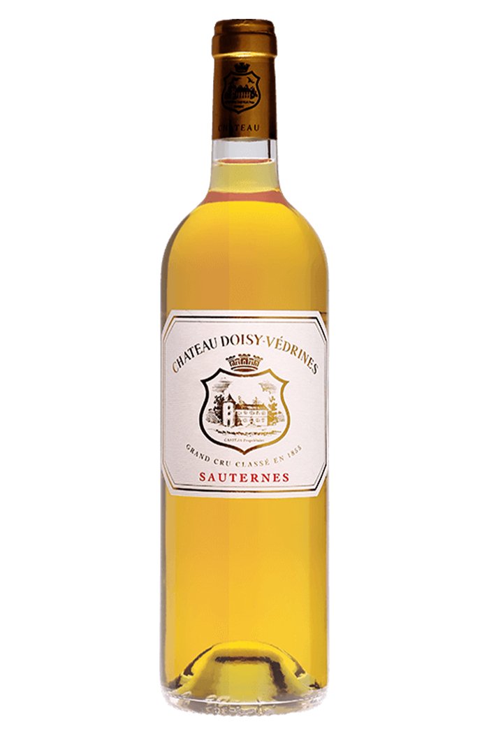 Château Doisy-Védrines Sauternes 2ème Grand Cru Classé